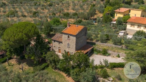 Villa in Cortona