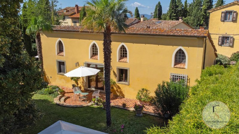 Villa i Cortona