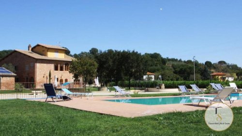 Villa a Cortona