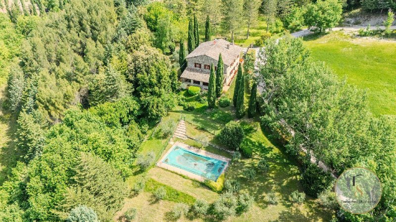 Villa à Assise