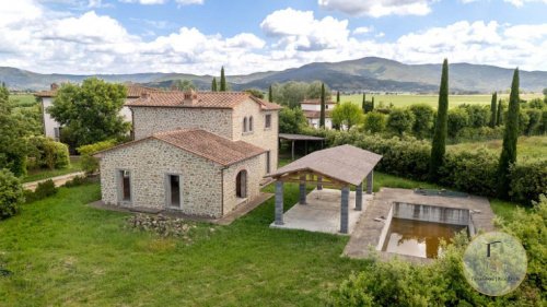 Villa i Cortona