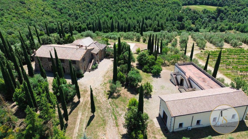 Farm in Montalcino