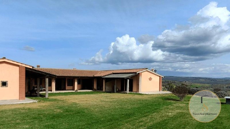 Landwirtschaftlicher Betrieb in Orbetello
