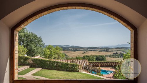 Villa in Montepulciano