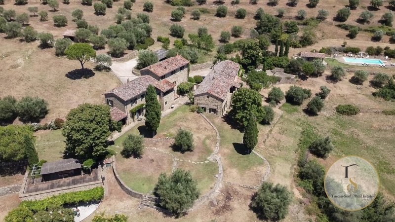 Villa i Passignano sul Trasimeno