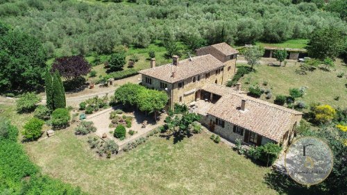 Villa in Pienza