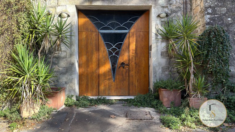 Apartamento em Cetona