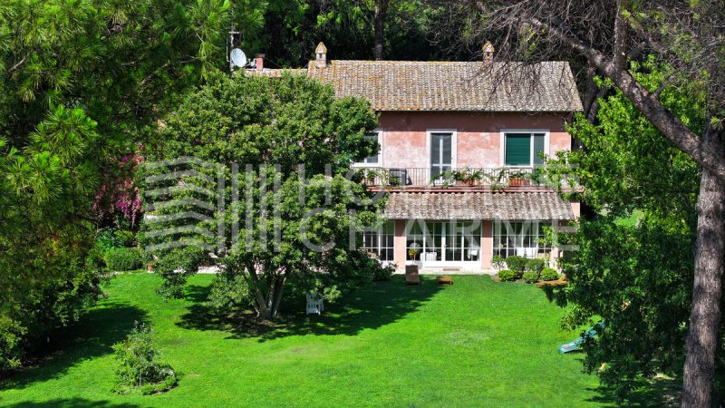 Villa in Roma