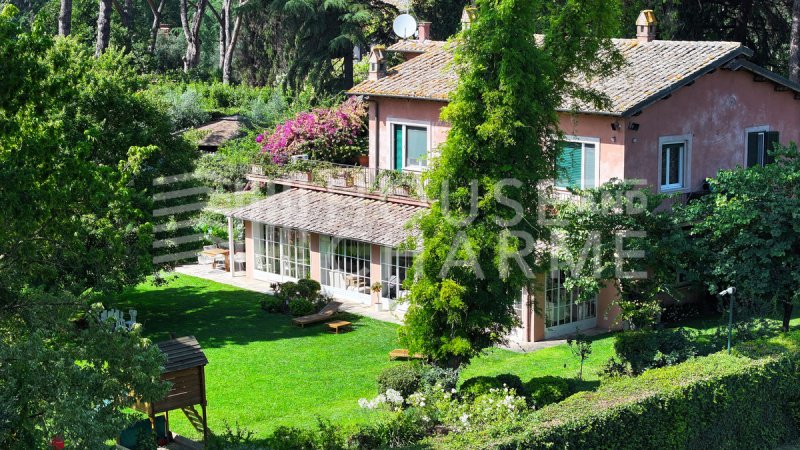 Villa in Roma
