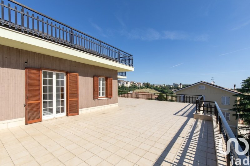 蒙特圣朱斯托阁楼