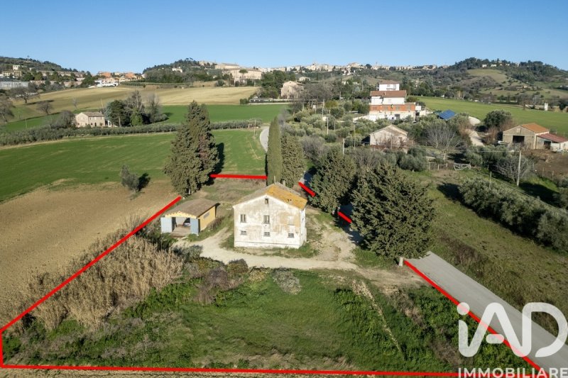 Detached house in Recanati