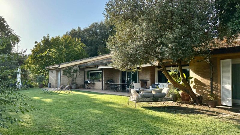 Villa in Roma