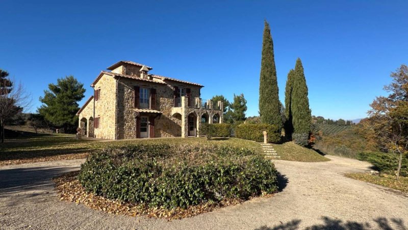 Villa à Manciano