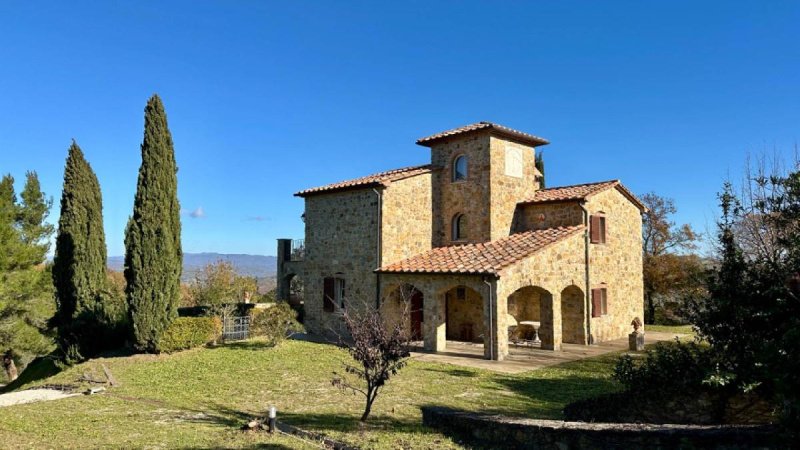 Villa à Manciano