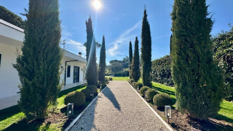 Villa in Rome