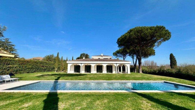 Villa in Rome