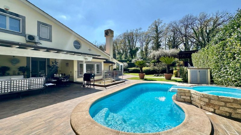 Villa in Roma