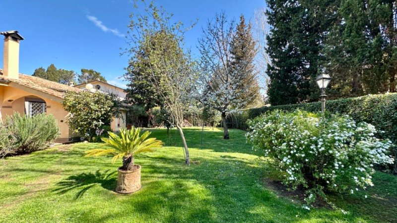 Villa en Roma