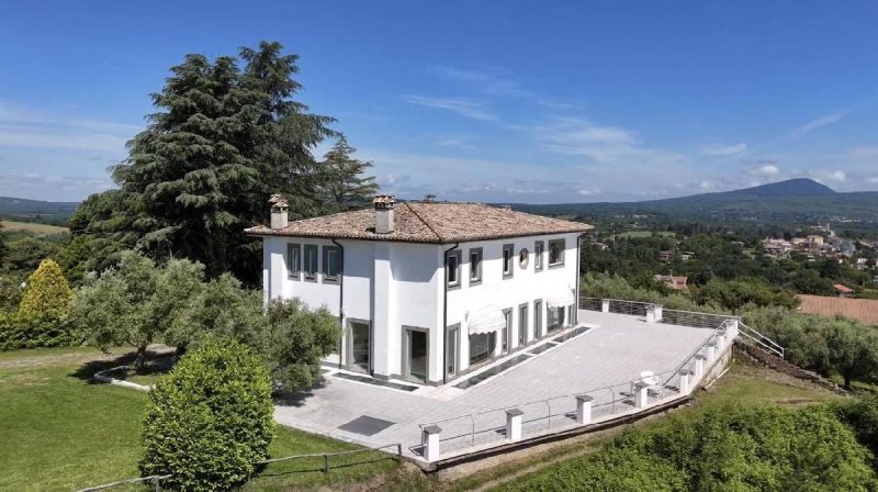 Moradia em Bassano Romano