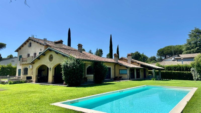 Villa in Roma