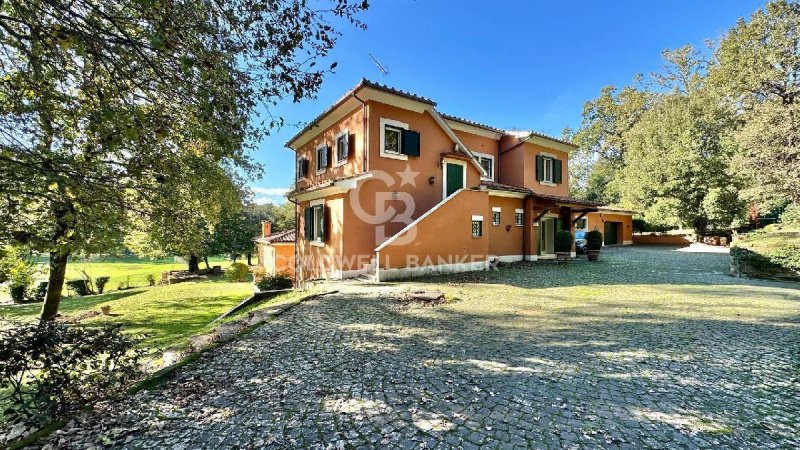 Villa in Rome