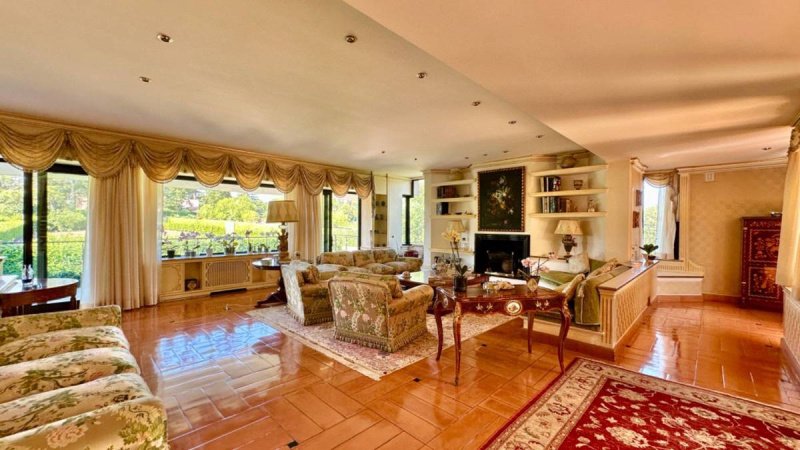 Villa in Rome