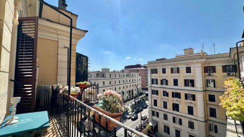 Apartamento en Roma