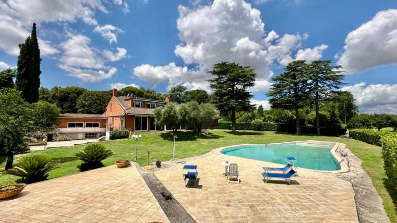 Villa in Rome