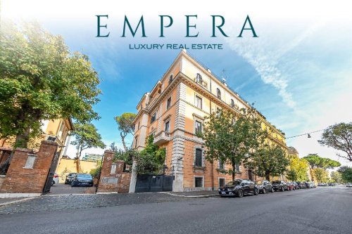 Apartamento em Roma