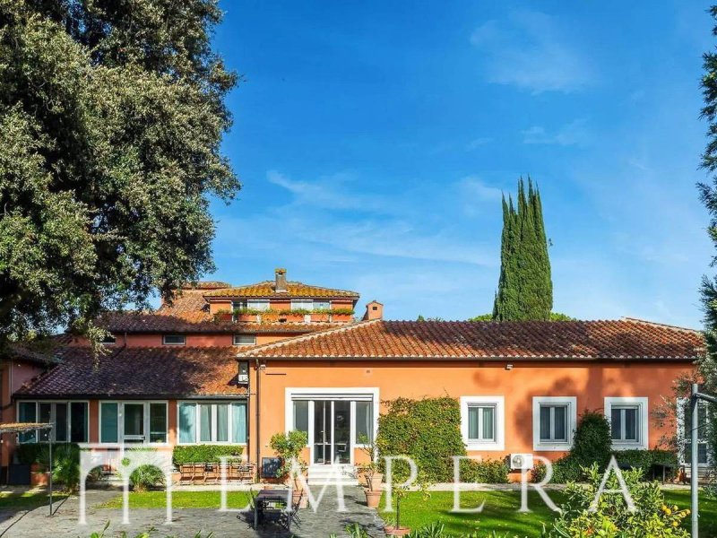 Villa in Roma