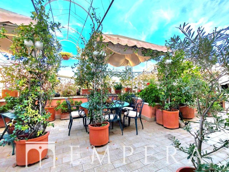 Zolderkamer in Roma