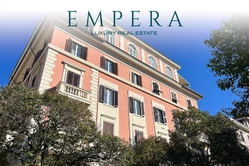Zolderkamer in Roma