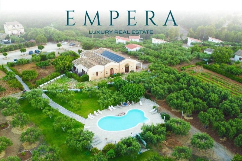 Villa a Castellammare del Golfo