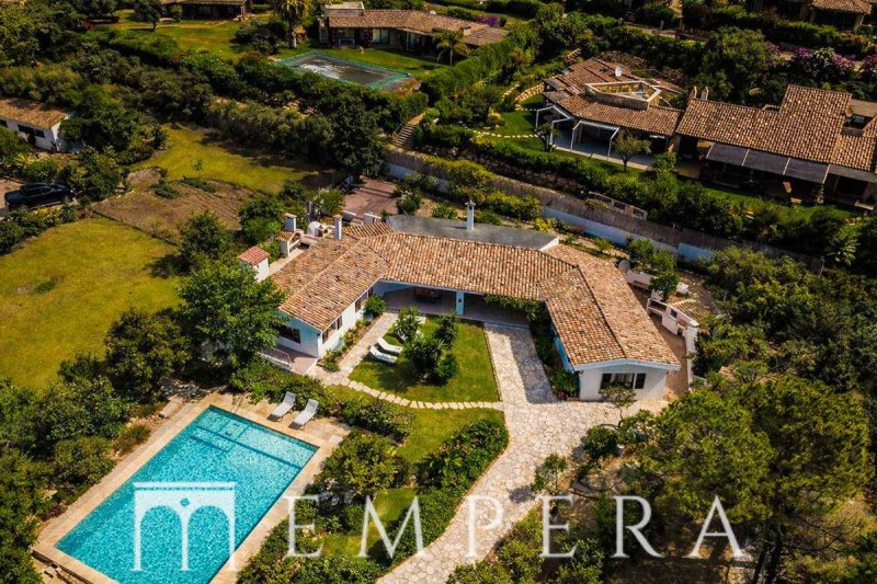 Villa in Domus de Maria