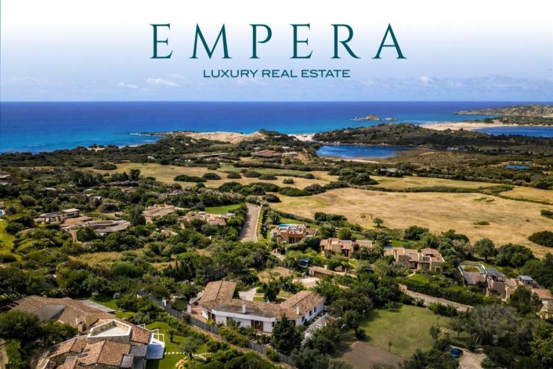 Villa in Domus de Maria