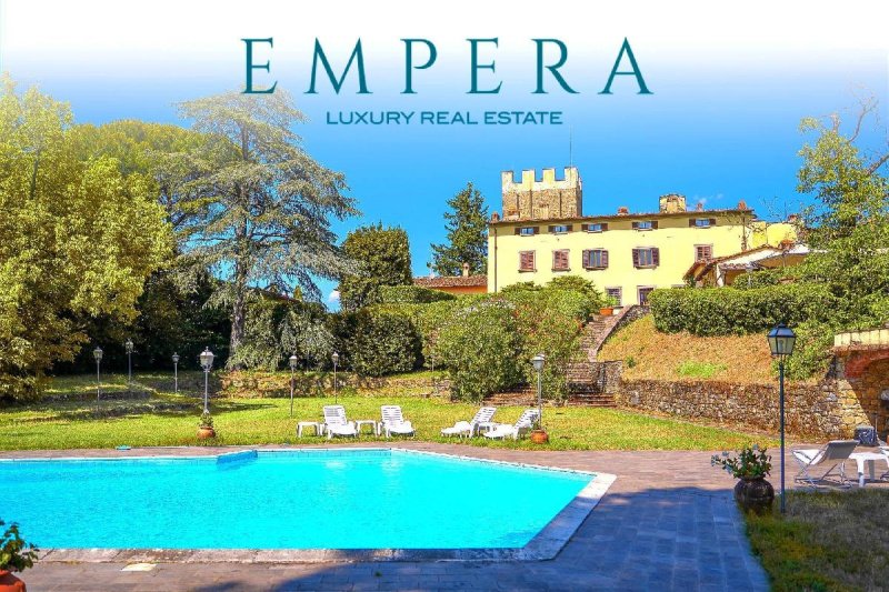 Вилла в Скандиччи