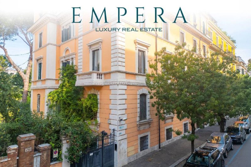 Appartement à Rome