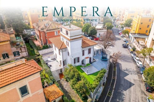 Edificio en Roma