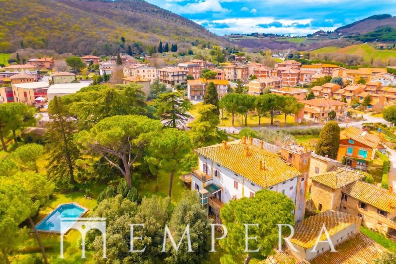 Moradia em Montepulciano