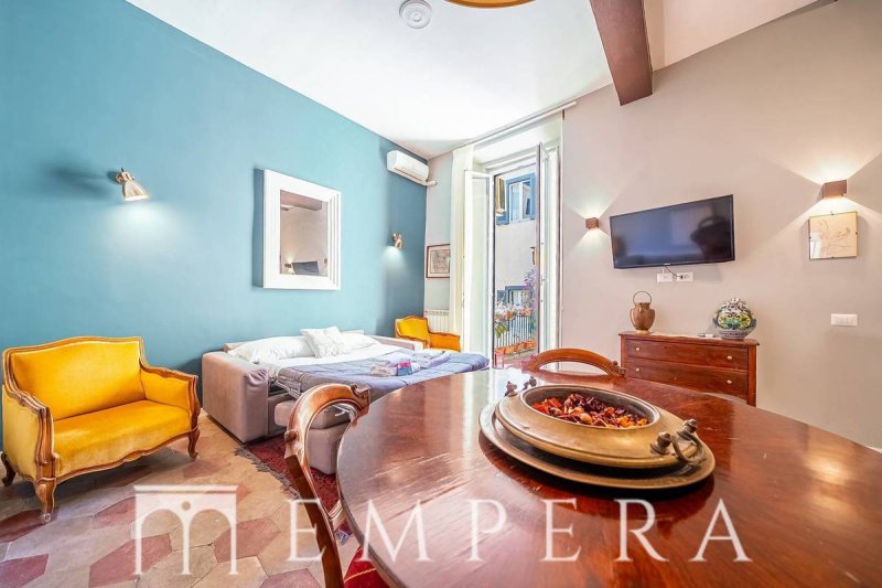 Zolderkamer in Roma
