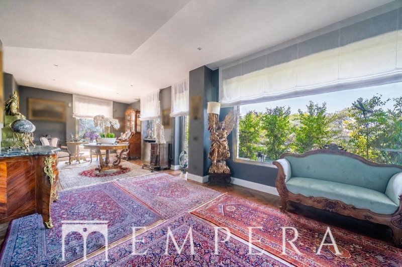 Zolderkamer in Roma