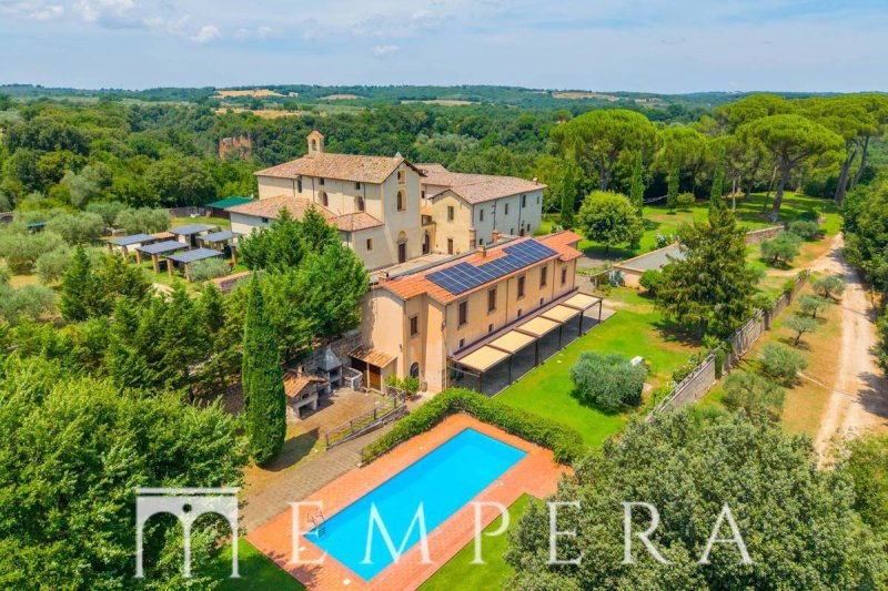 Villa en Roma