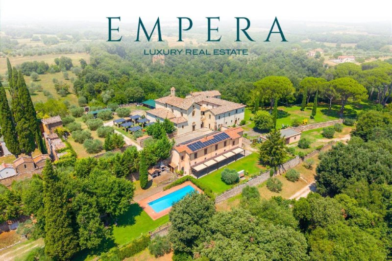 Villa en Roma
