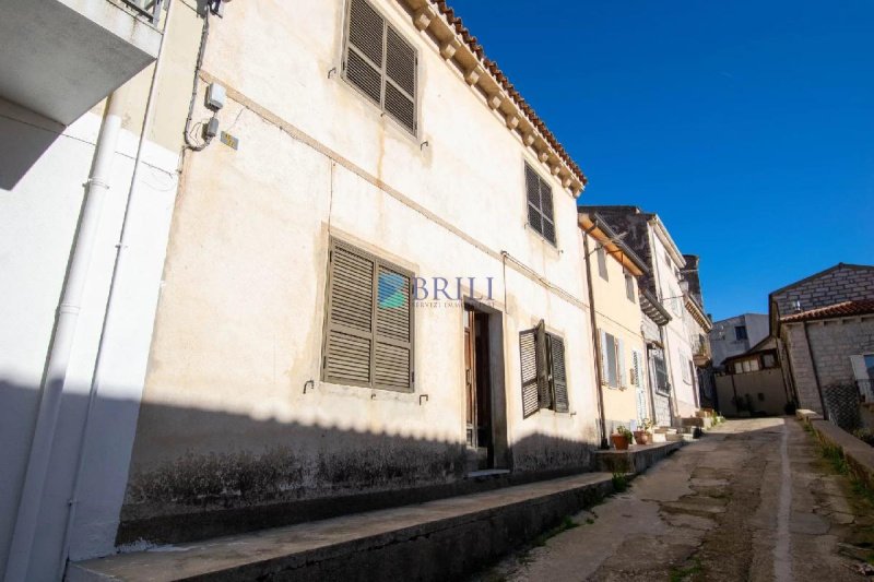 Maison individuelle à Luras