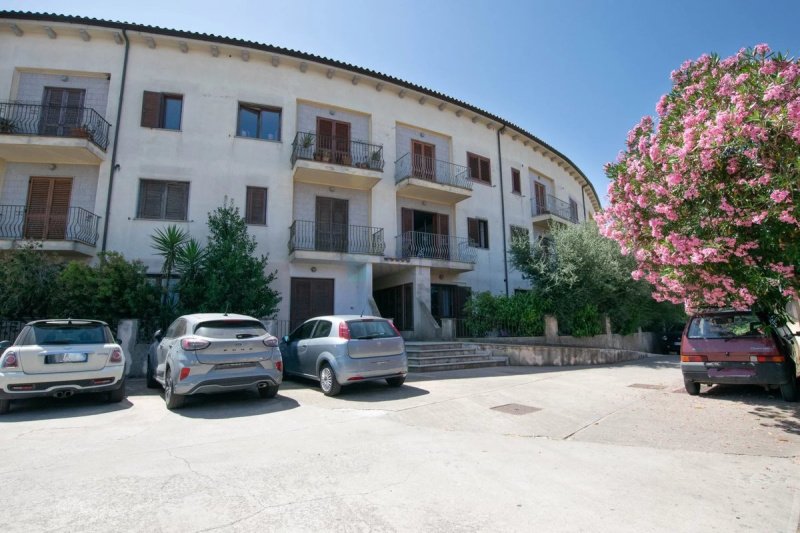 Terrasse à Tempio Pausania