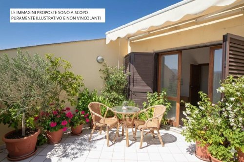 Terrasse à Tempio Pausania