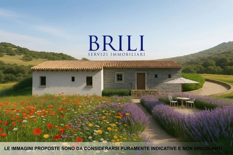 Строительный участок в Луогозанто