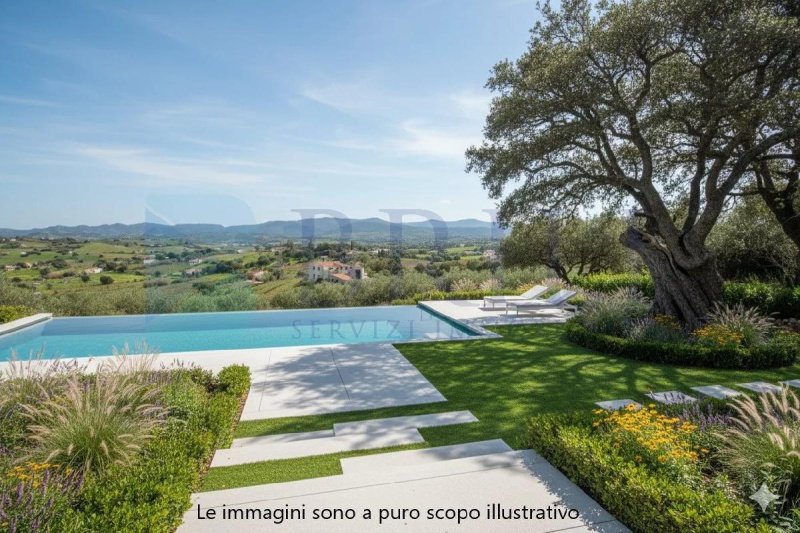 Moradia em Berchidda