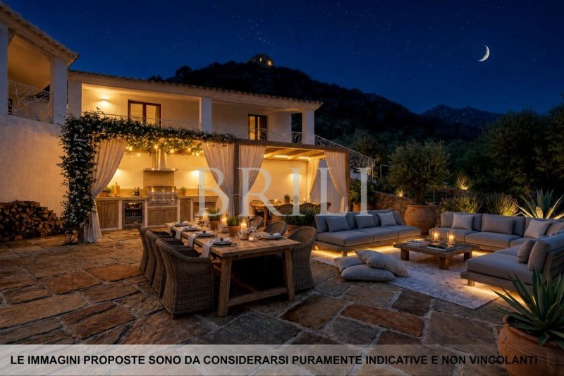 Villa en Olbia