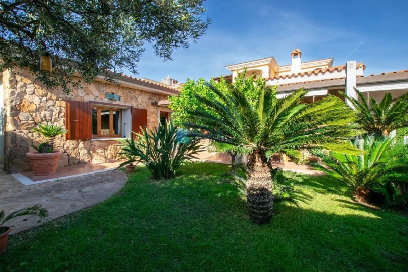 Maison individuelle à Olbia